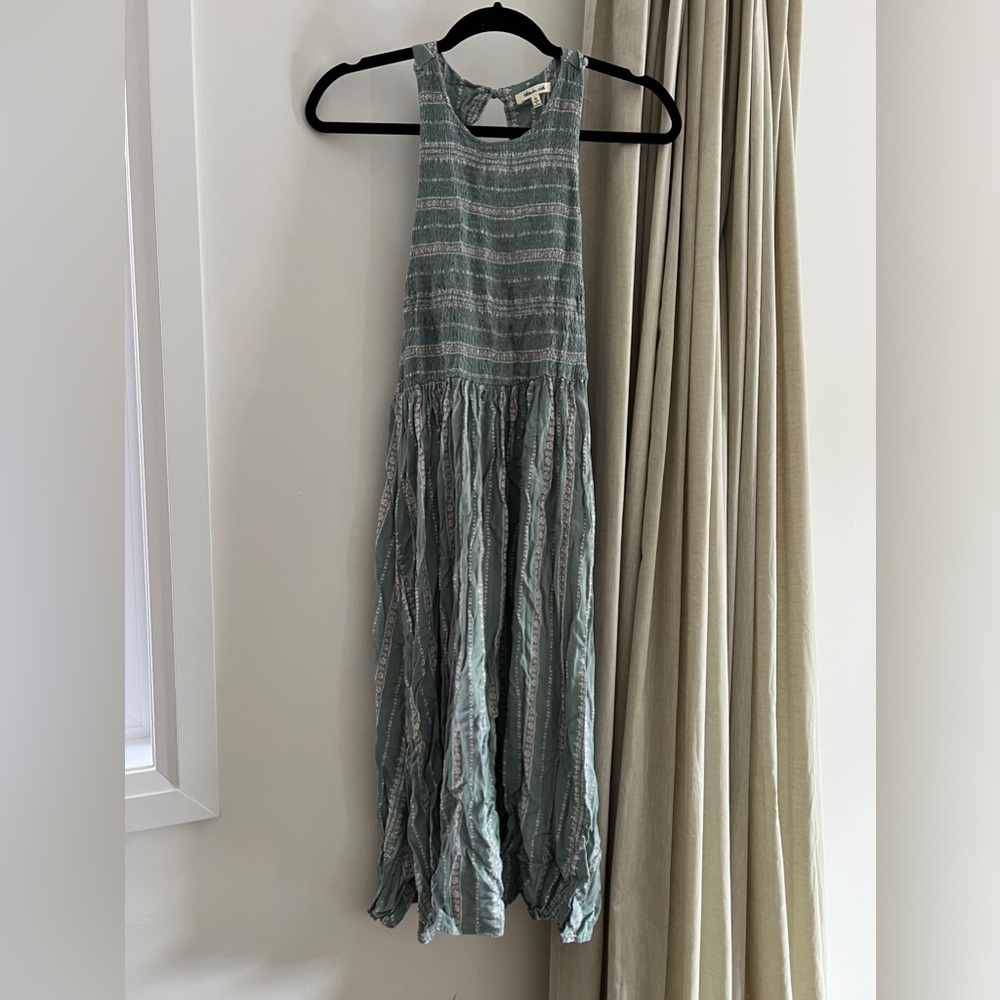 Lightweight flowy dress